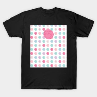 Love Heart Lollies - Olivia T-Shirt